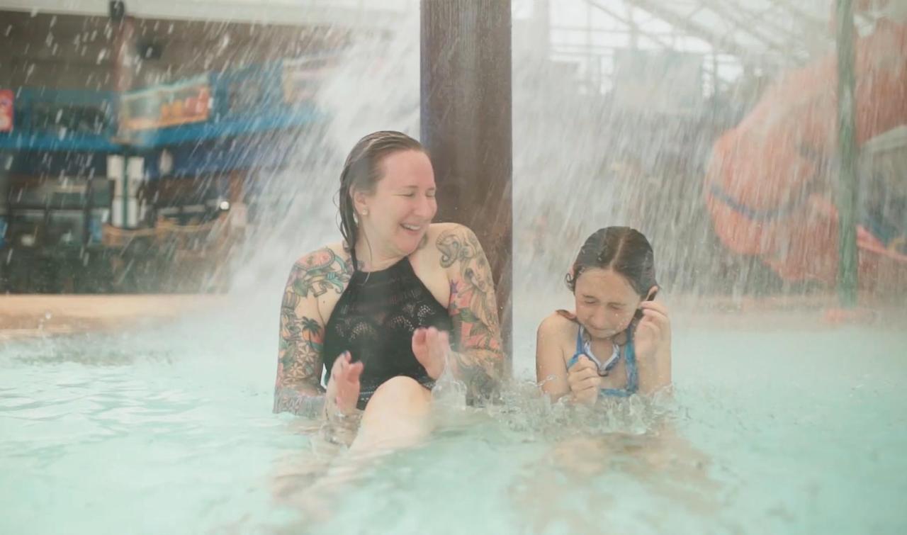 Americana Waterpark & 3* Niagara Falls