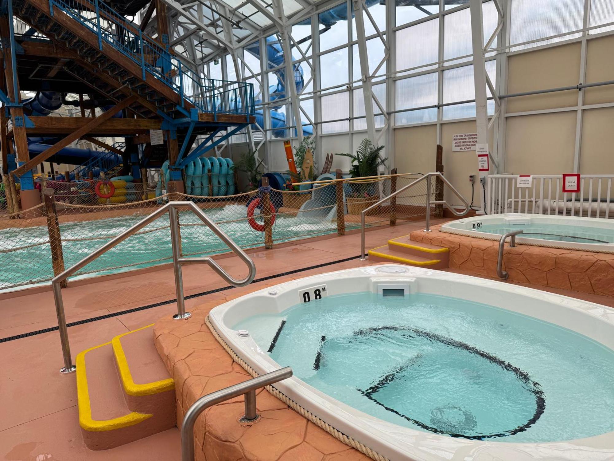Resort Americana Waterpark & Niagara Falls