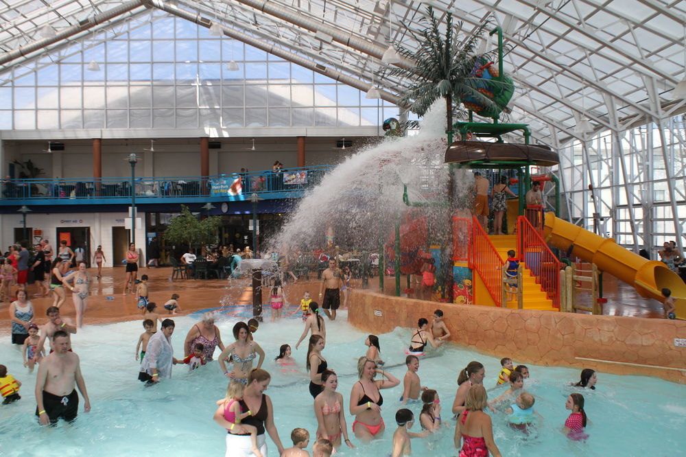Americana Waterpark & Resort 3*