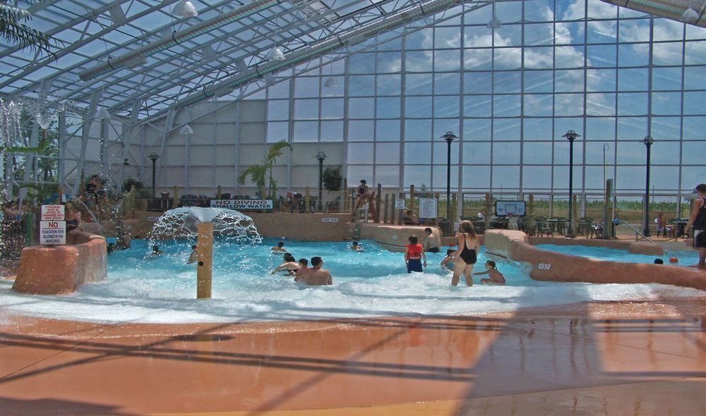 Americana Waterpark & Resort 3*