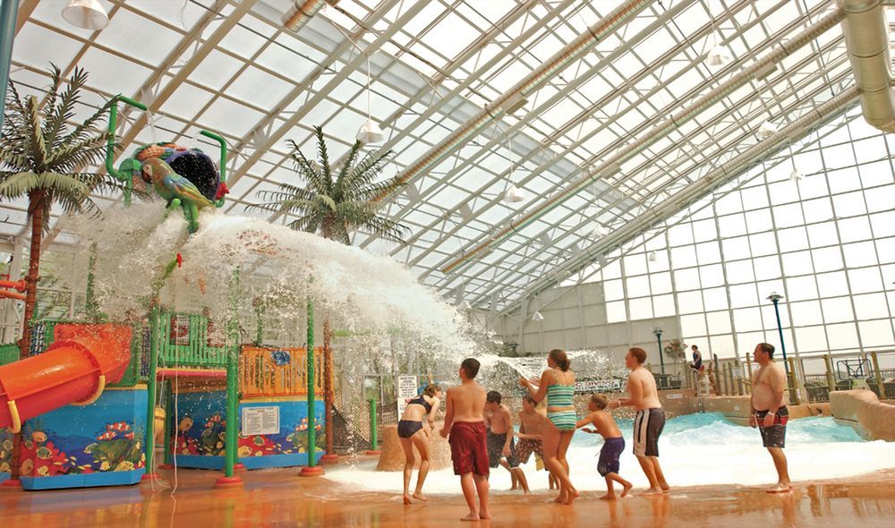 Resort Americana Waterpark &
