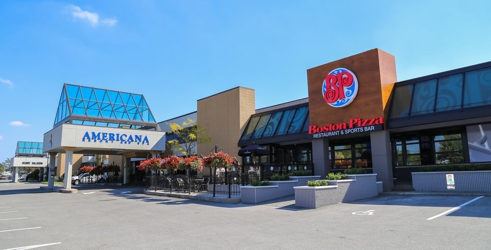 Americana Waterpark & 3* Niagara Falls