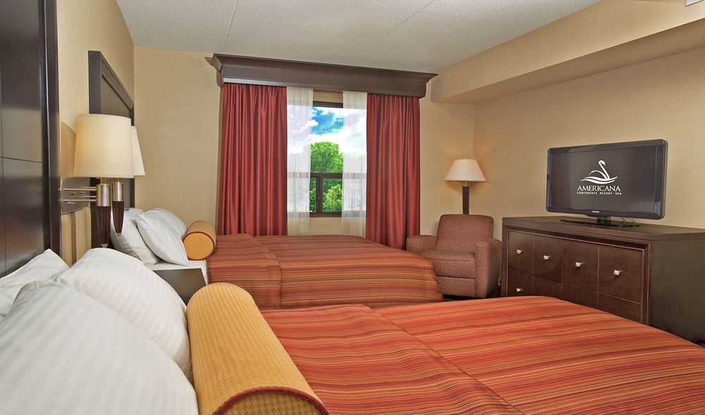 Resort Americana Waterpark & 3*