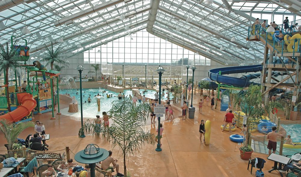 Americana Waterpark & 3* Niagara Falls