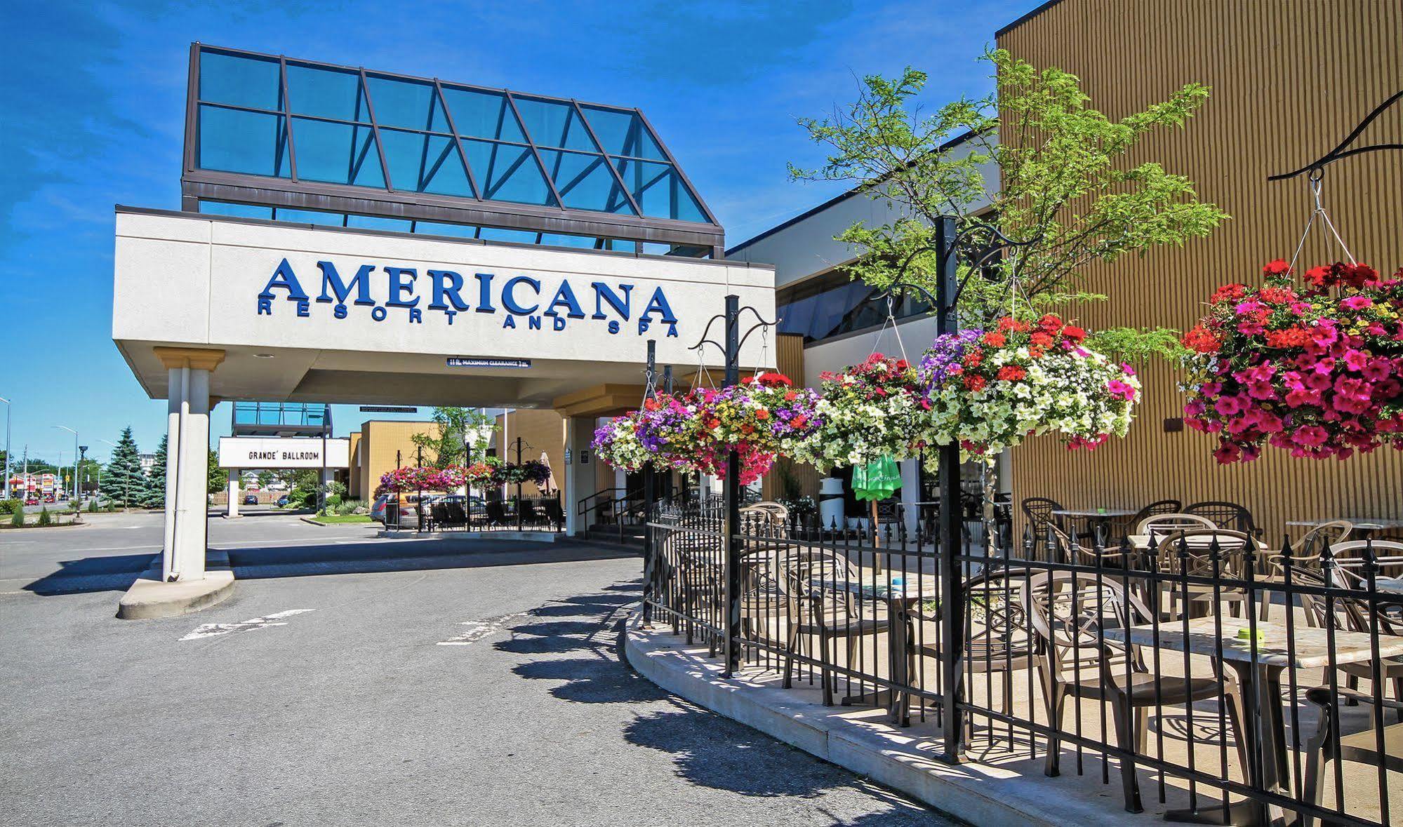 Americana Waterpark & Resort Niagara Falls