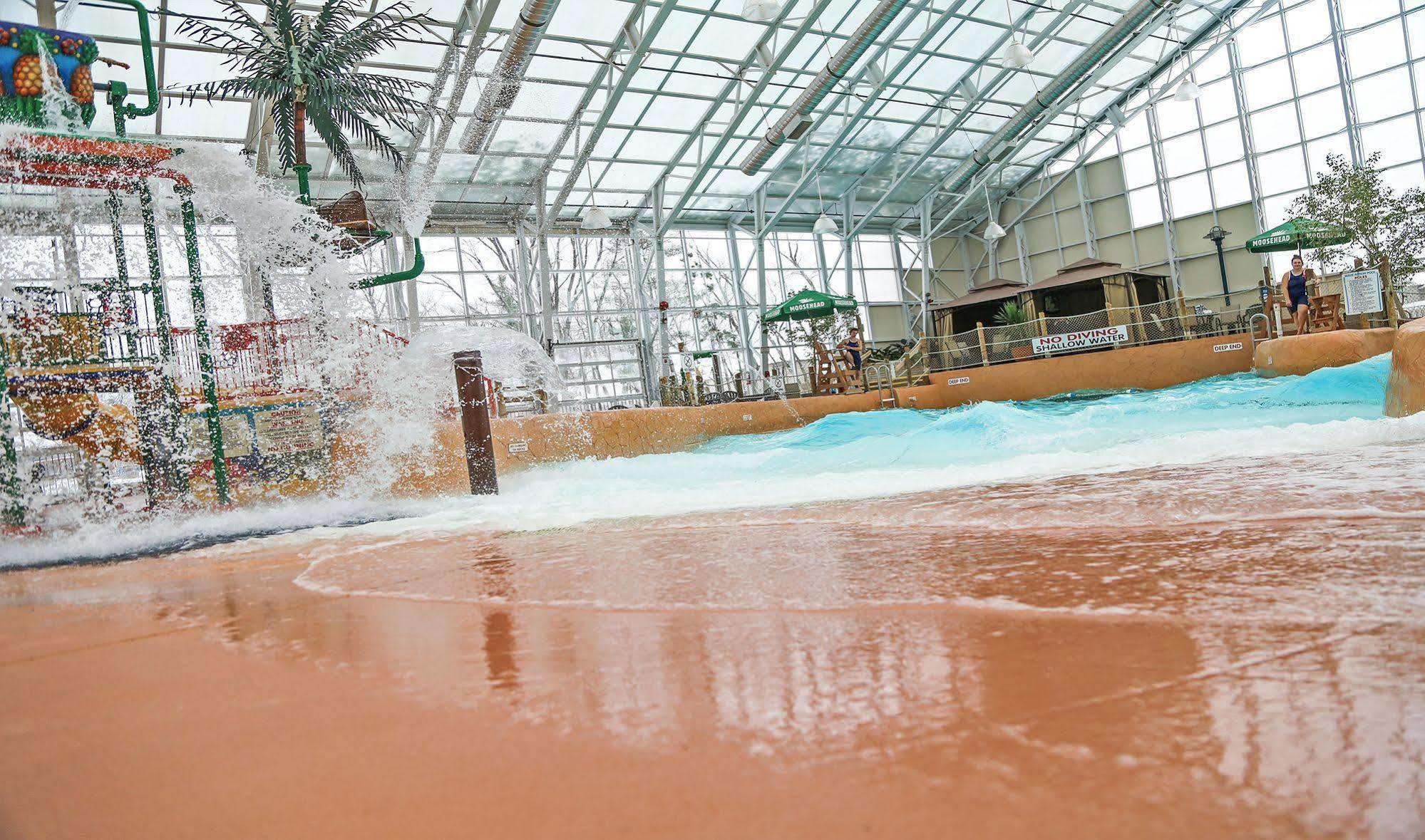 Resort Americana Waterpark & 3*