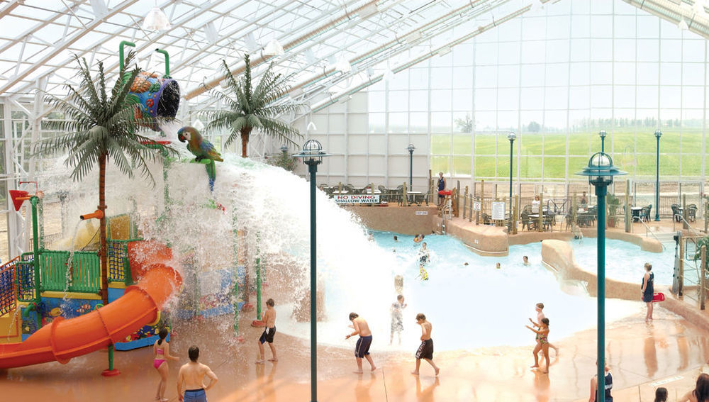 Americana Waterpark &